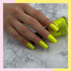 Imagen de Esmalte De Uñas China Glaze Lemon Ice Amarillo Brillo 14ml