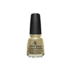 Imagen de Esmalte De Uña China Glaze Queen Bling  Dorado Brilloso 14ml