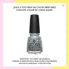 Imagen de Esmalte De Uña China Glaze She is Icy Plateado Brilloso 14ml