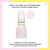 Imagen de Esmalte De Uñas China Glaze Eco Sweet Petal Rosa Nude 14ml