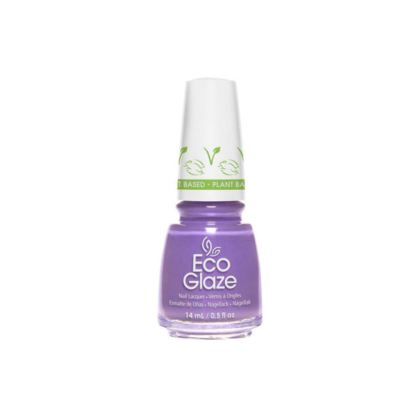 Imagen de Esmalte De Uñas China Glaze Eco Violet Breeze Violeta 14ml