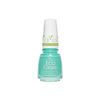 Imagen de Esmalte De Uñas China Glaze Eco Aloe Stranger Turquesa 14ml