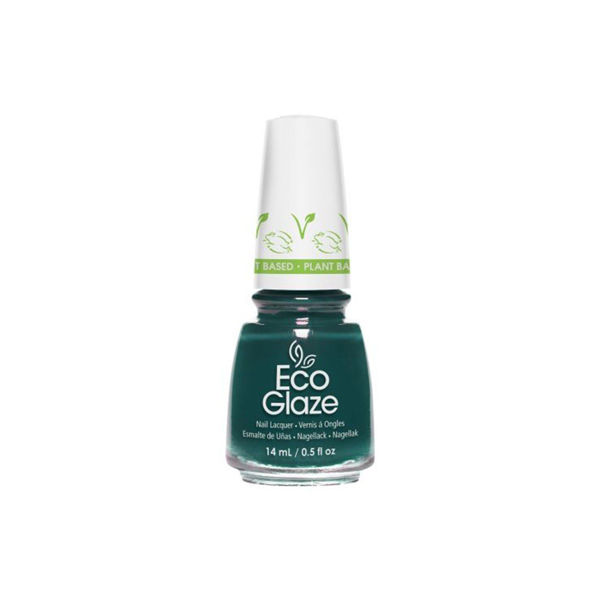 Imagen de Esmalte De Uñas China Glaze Eco Uccu-Tastic Azul Oscuro 14ml