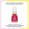 Imagen de Esmalte De Uñas China Glaze Eco Botanika Rojo Azucarado 14ml