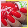 Imagen de Esmalte De Uña China Glaze Eco Fleur De Amour Rosa Rojo 14ml