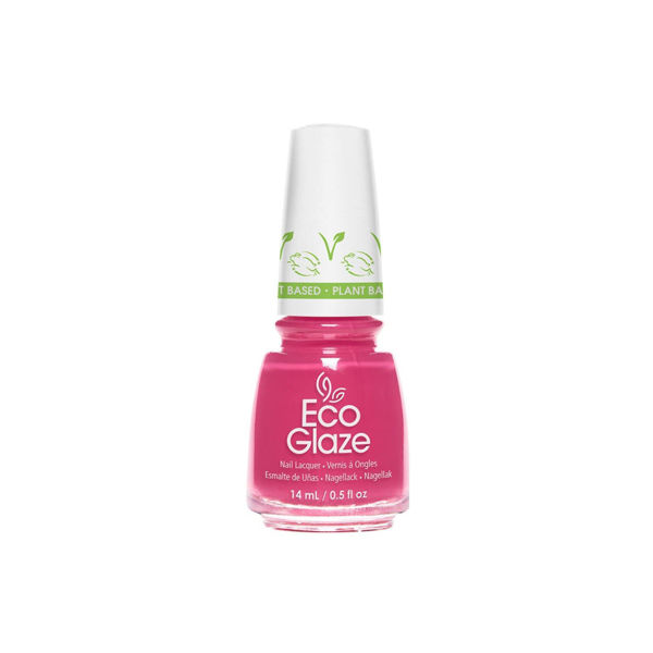 Imagen de Esmalte De Uñas China Glaze Eco Petunia Bloom Rosa 14ml