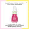 Imagen de Esmalte De Uñas China Glaze Eco Petunia Bloom Rosa 14ml