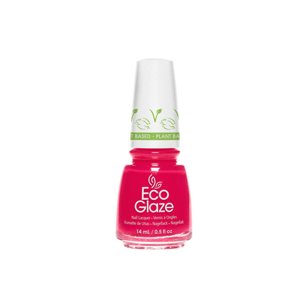 Imagen de Esmalte De Uñas China Glaze Eco Mountain Flower Fucsia 14ml