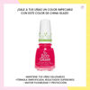 Imagen de Esmalte De Uñas China Glaze Eco Mountain Flower Fucsia 14ml