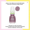 Imagen de Esmalte De Uñas China Glaze Eco Thistle Be Amaz Ciruela 14ml