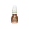 Imagen de Esmalte De Uñas China Glaze Dorado Con Glitter Brilloso 14ml