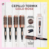 Imagen de Cepillo De Brushing Termix Evolution Rose Gold Termico 32mm