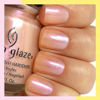 Imagen de Esmalte De Uñas China Glaze Temptation Rosa Metalizado 14ml