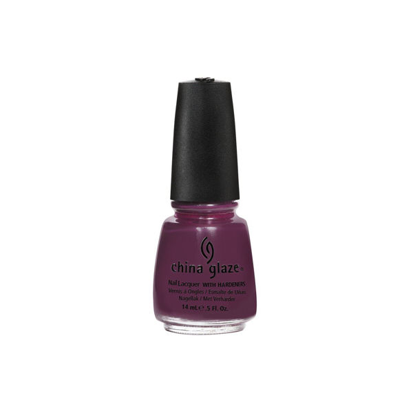 Imagen de Esmalte De Uñas China Glaze Urban Night Violeta 14ml