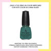 Imagen de Esmalte De Uñas China Glaze Exotic Encount Verde Safari 14ml