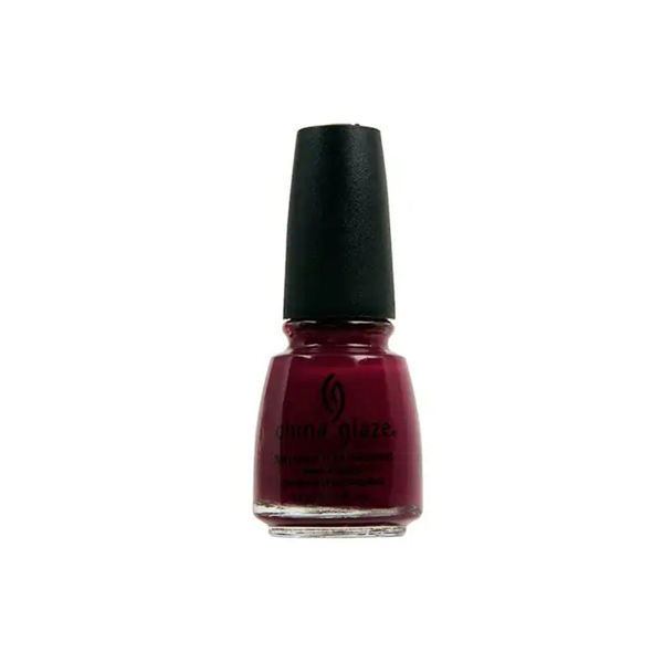 Imagen de Esmalte De Uñas China Glaze Seduce Me Rojo Magenta 14ml