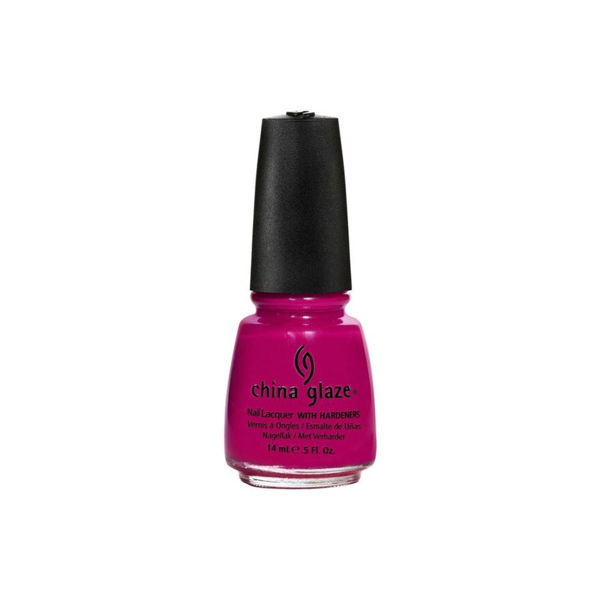 Imagen de Esmalte De Uñas China Glaze Traffic Jam Violeta 14ml