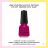 Imagen de Esmalte De Uñas China Glaze Traffic Jam Violeta 14ml