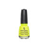 Imagen de Esmalte De Uña China Glaze Yellow Polka Bikini Amarillo 14ml