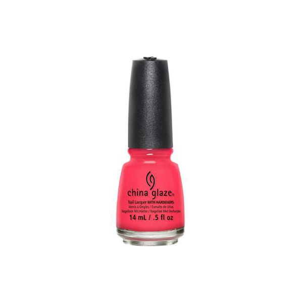 Imagen de Esmalte De Uñas China Glaze Pool Party Rosa Chicle 14ml