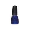 Imagen de Esmalte De Uñas China Glaze Scandalous Azul Metálico 14ml