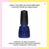 Imagen de Esmalte De Uñas China Glaze Scandalous Azul Metálico 14ml