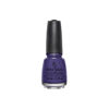 Imagen de Esmalte De Uñas China Glaze Queen B Índigo Violeta Azul 14ml