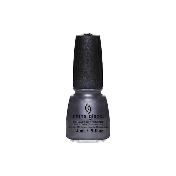 Imagen de Esmalte De Uñas China Glaze Autumn Night Gris Platinado 14ml