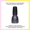 Imagen de Esmalte De Uñas China Glaze Autumn Night Gris Platinado 14ml