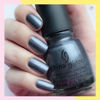 Imagen de Esmalte De Uñas China Glaze Autumn Night Gris Platinado 14ml