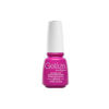 Imagen de Esmalte De Uñas 2 en 1 China Glaze Purple Panic Fucsia 14ml