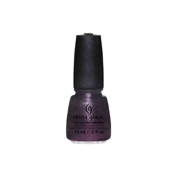 Imagen de Esmalte De Uñas China Glaze Autumn Violeta Metalizado 14ml