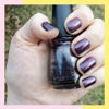 Imagen de Esmalte De Uñas China Glaze Autumn Violeta Metalizado 14ml
