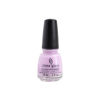 Imagen de Esmalte De Uña China Glaze In A Lily Bit Violeta Pastel 14ml