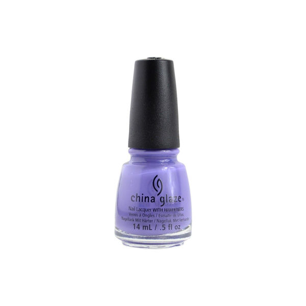 Imagen de Esmalte De Uña China Glaze What A Pansy Violeta 14ml