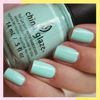 Imagen de Esmalte De Uña China Glaze Verde Agua Con Endurecedor 14ml