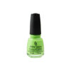 Imagen de Esmalte De Uña China Glaze Verde Brillante Endurecedor 14ml