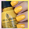 Imagen de Esmalte De Uñas China Glaze Metro Pollen Amarillo Polen 14ml