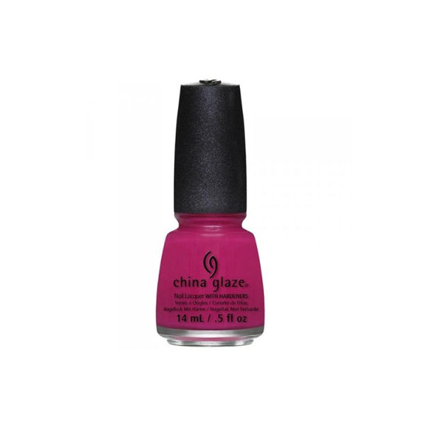 Imagen de Esmalte De Uña China Glaze Dune Our Thing Magenta Crema 14ml