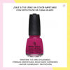 Imagen de Esmalte De Uña China Glaze Dune Our Thing Magenta Crema 14ml