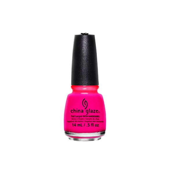 Imagen de Esmalte De Uña China Glaze Heat Index Rosa Neón 14ml