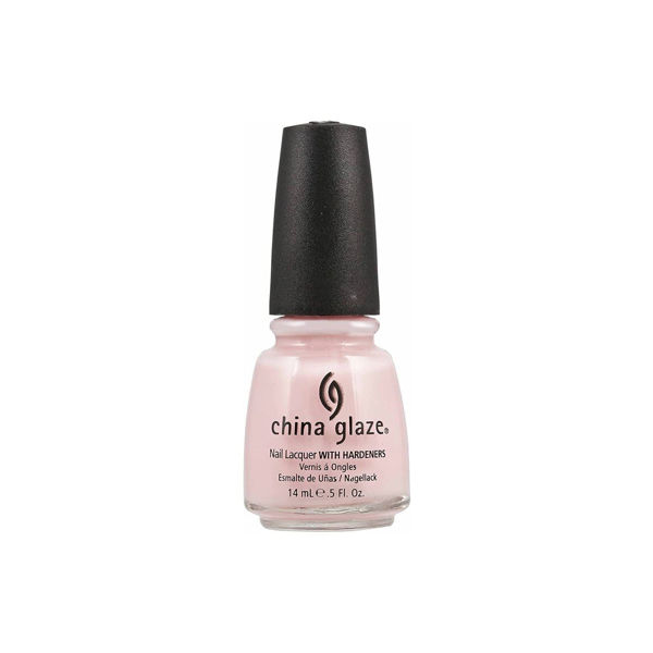 Imagen de Esmalte De Uñas China Glaze Inocence Rosa Transparente 14ml