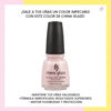 Imagen de Esmalte De Uñas China Glaze Inocence Rosa Transparente 14ml