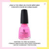 Imagen de Esmalte De Uñas China Glaze Shocking Rosa Impactante 14ml