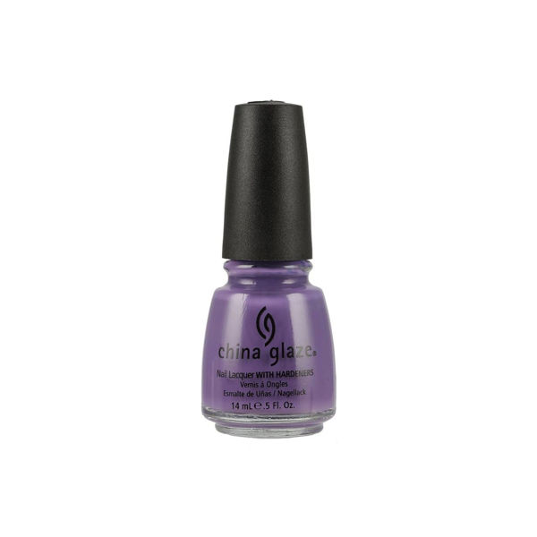 Imagen de Esmalte De Uñas China Glaze Spontaneous Violeta Claro 14ml