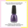 Imagen de Esmalte De Uñas China Glaze Spontaneous Violeta Claro 14ml