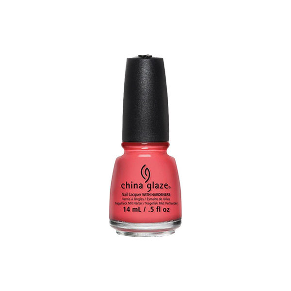 Imagen de Esmalte De Uñas China Glaze Surreal Appeal Coral Claro 14ml