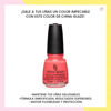 Imagen de Esmalte De Uñas China Glaze Warm Wishes Coral 14ml