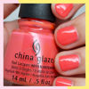Imagen de Esmalte De Uñas China Glaze Warm Wishes Coral 14ml
