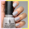 Imagen de Esmalte De Uñas China Glaze Change  Altitu Gris Pardo 14ml